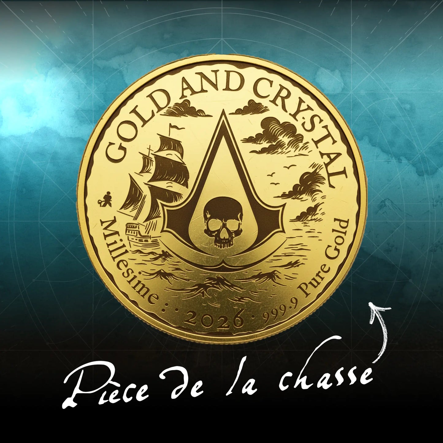 Coffret Capitaine