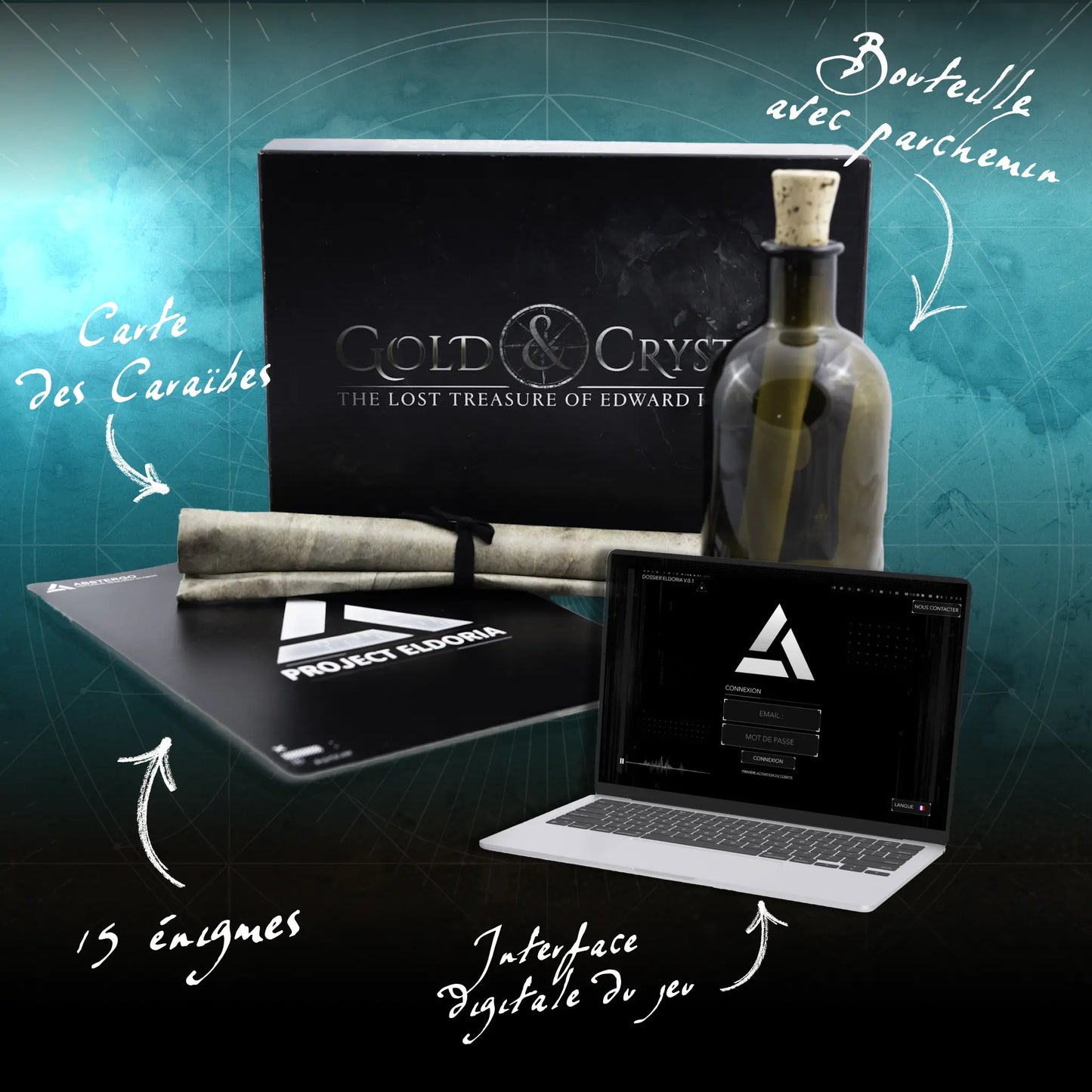Coffret Marin