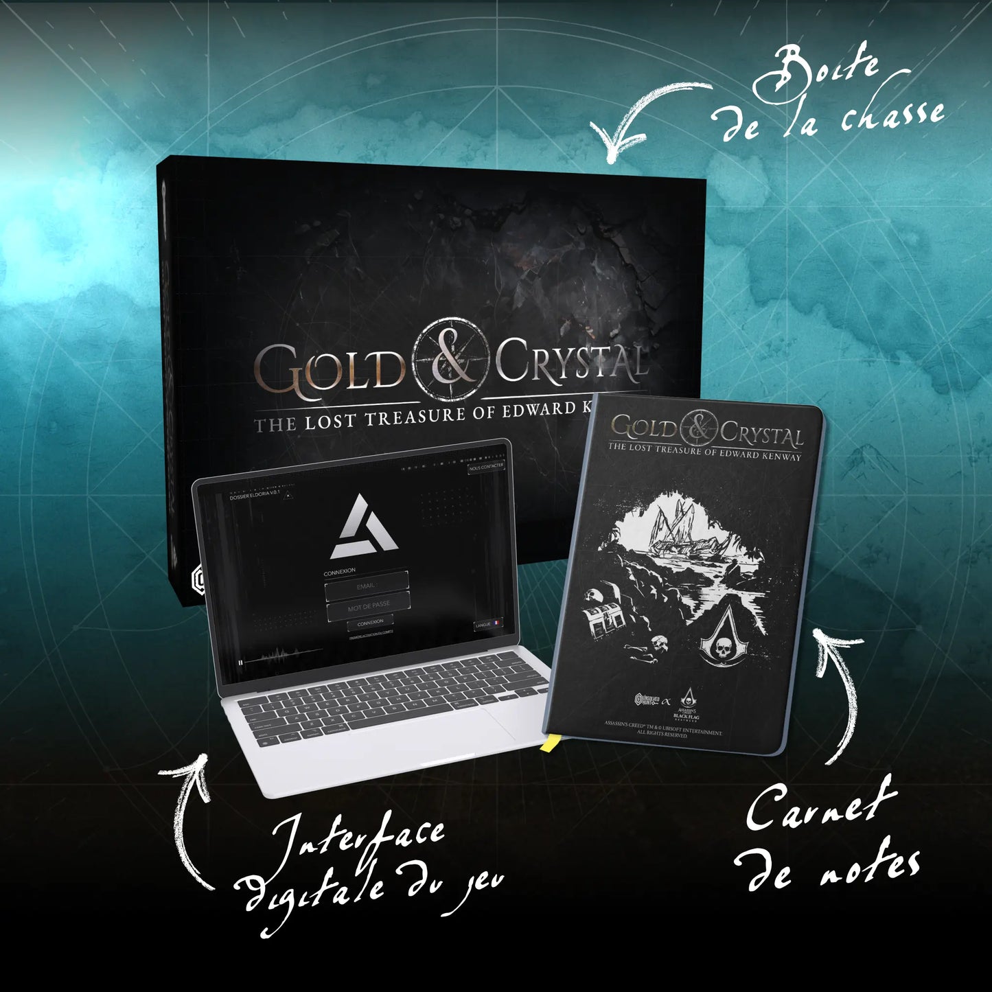 Coffret Canonnier